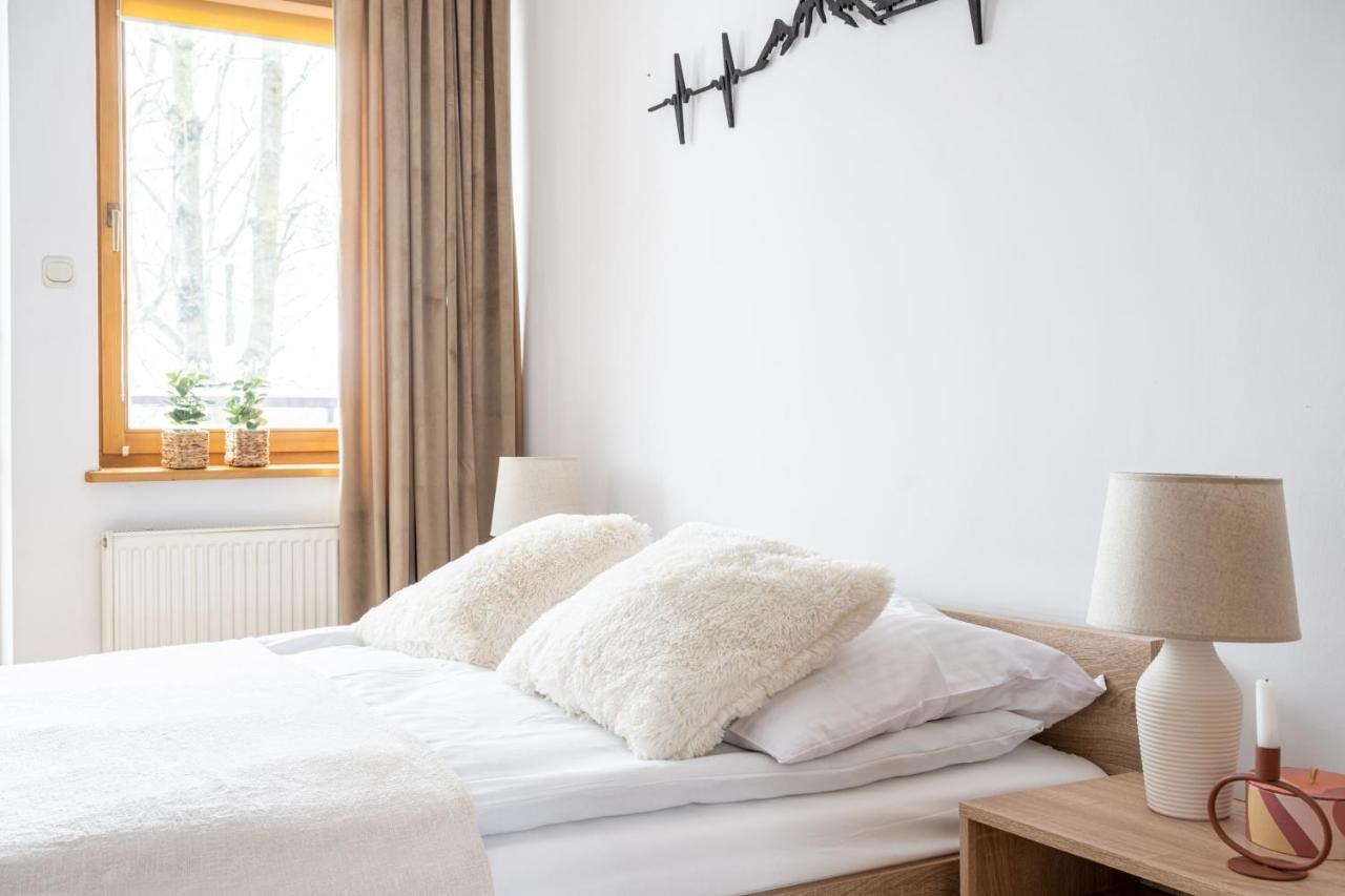 Apartamenty Zakopane Orkana Apartzakop Екстер'єр фото