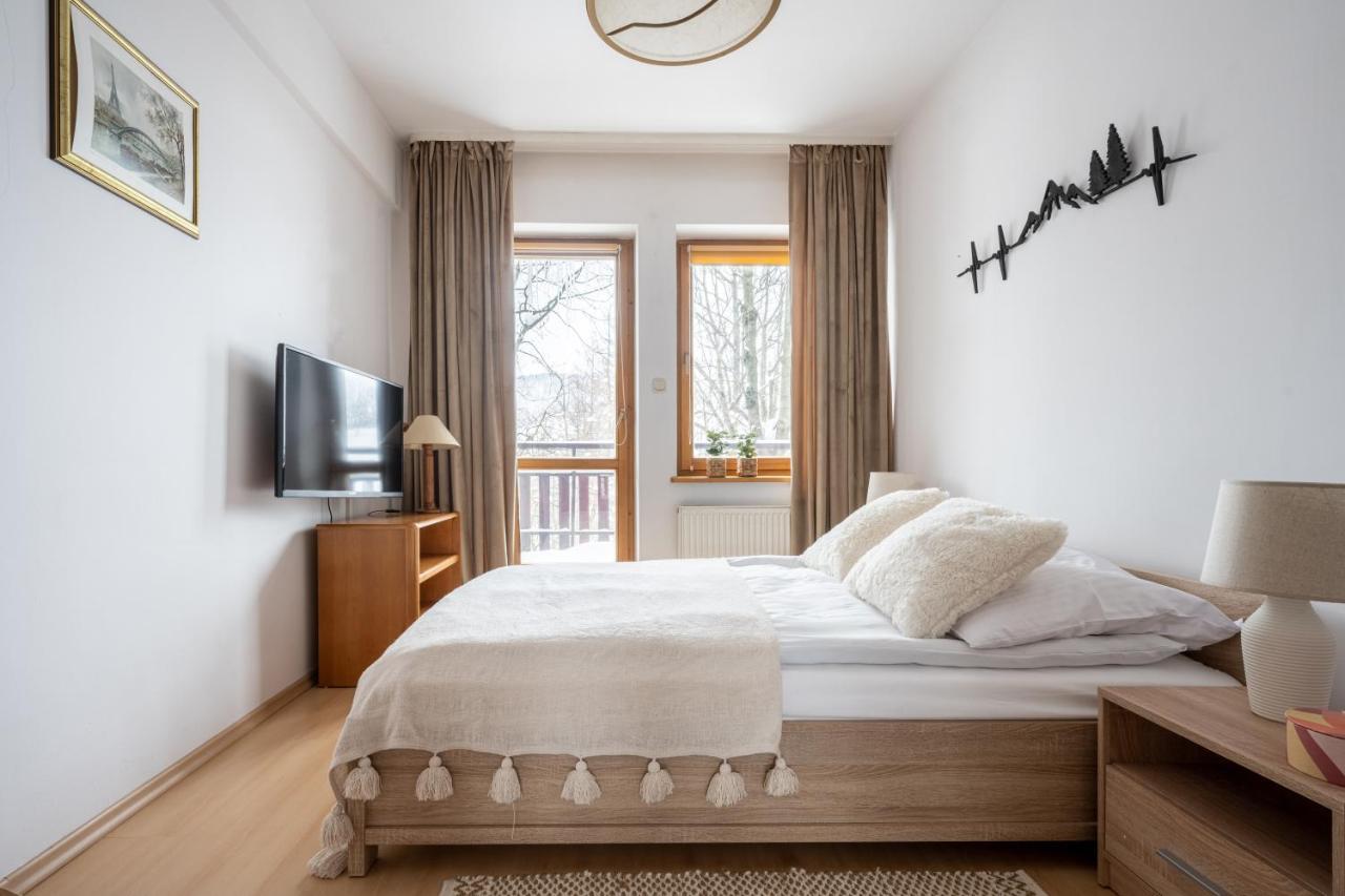 Apartamenty Zakopane Orkana Apartzakop Екстер'єр фото