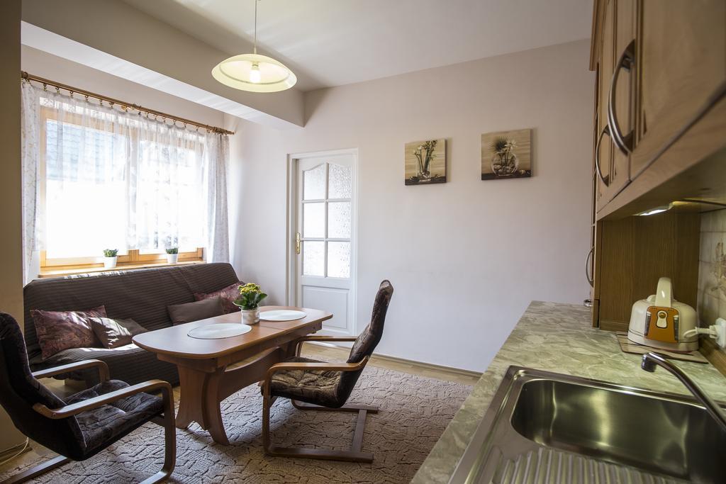 Apartamenty Zakopane Orkana Apartzakop Екстер'єр фото