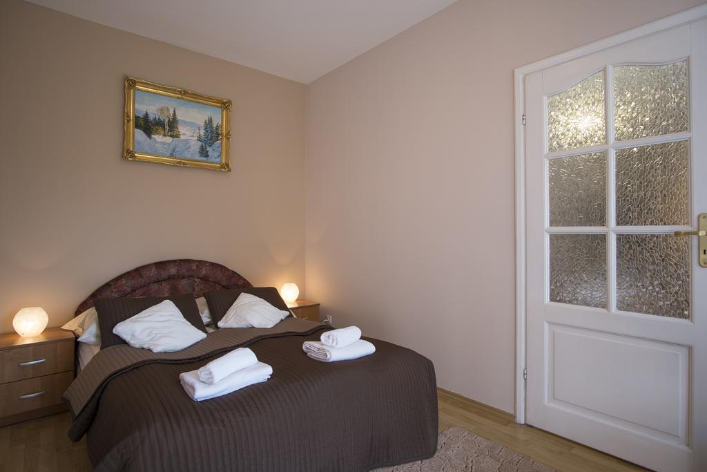 Apartamenty Zakopane Orkana Apartzakop Екстер'єр фото