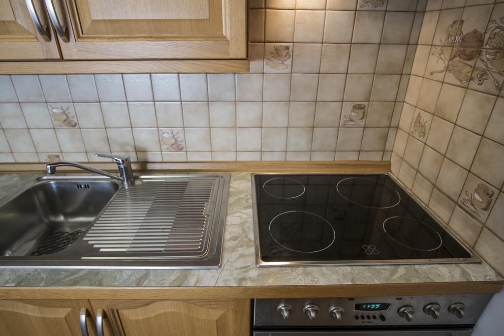 Apartamenty Zakopane Orkana Apartzakop Екстер'єр фото